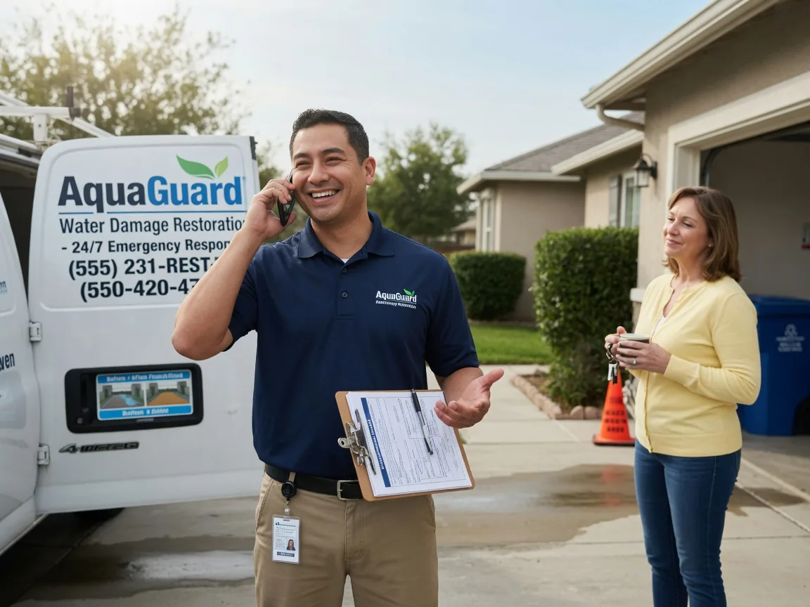 Water Damage Restoration East Bend, NC FAQs